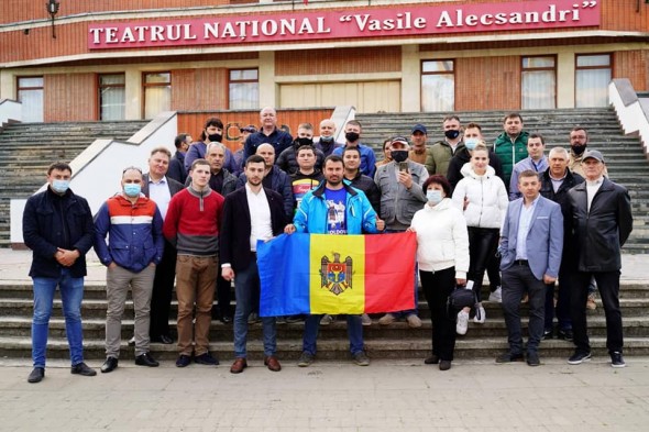 Cine sunt primii 10 candidați ai Partidului Democrația Acasă la alegerile parlamentare